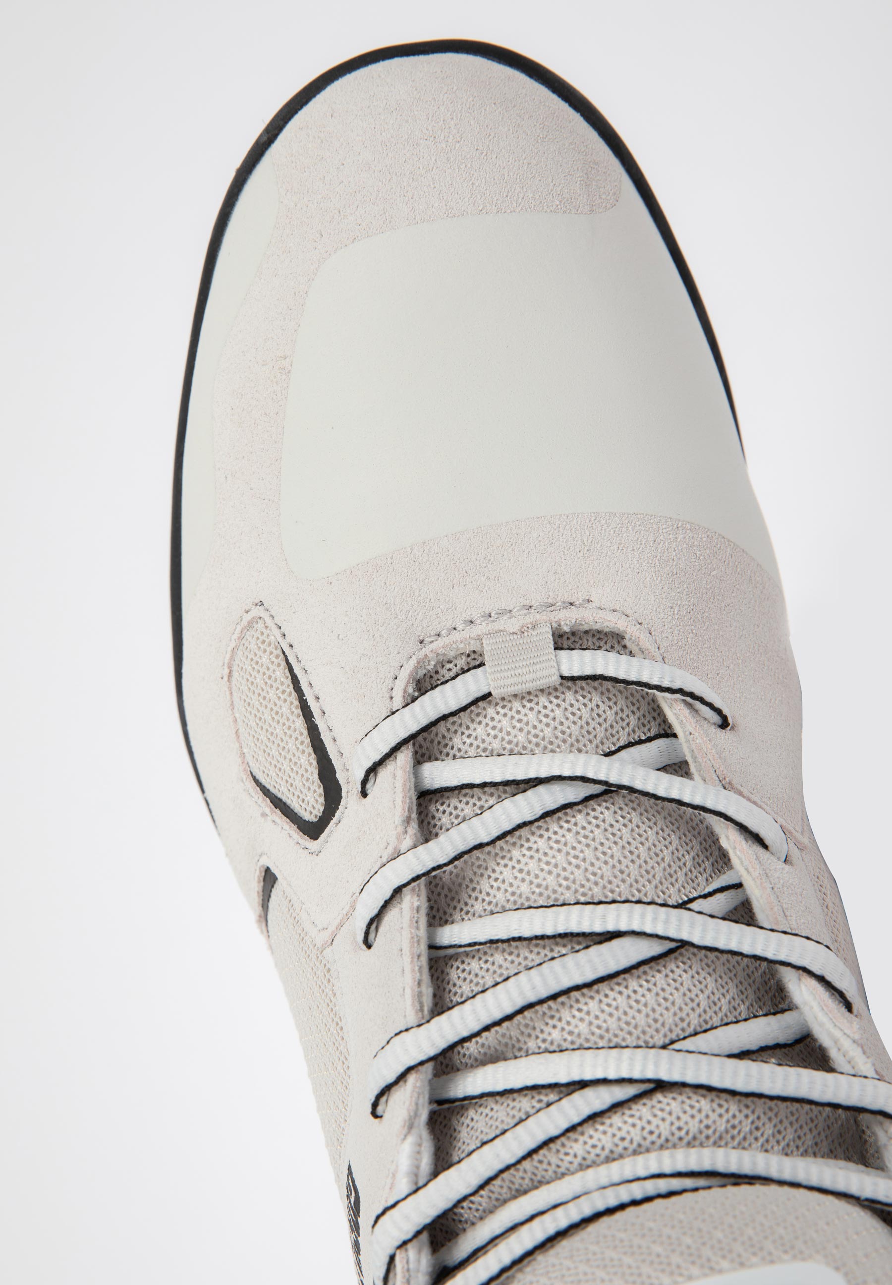 Troy High Tops - Valkoinen