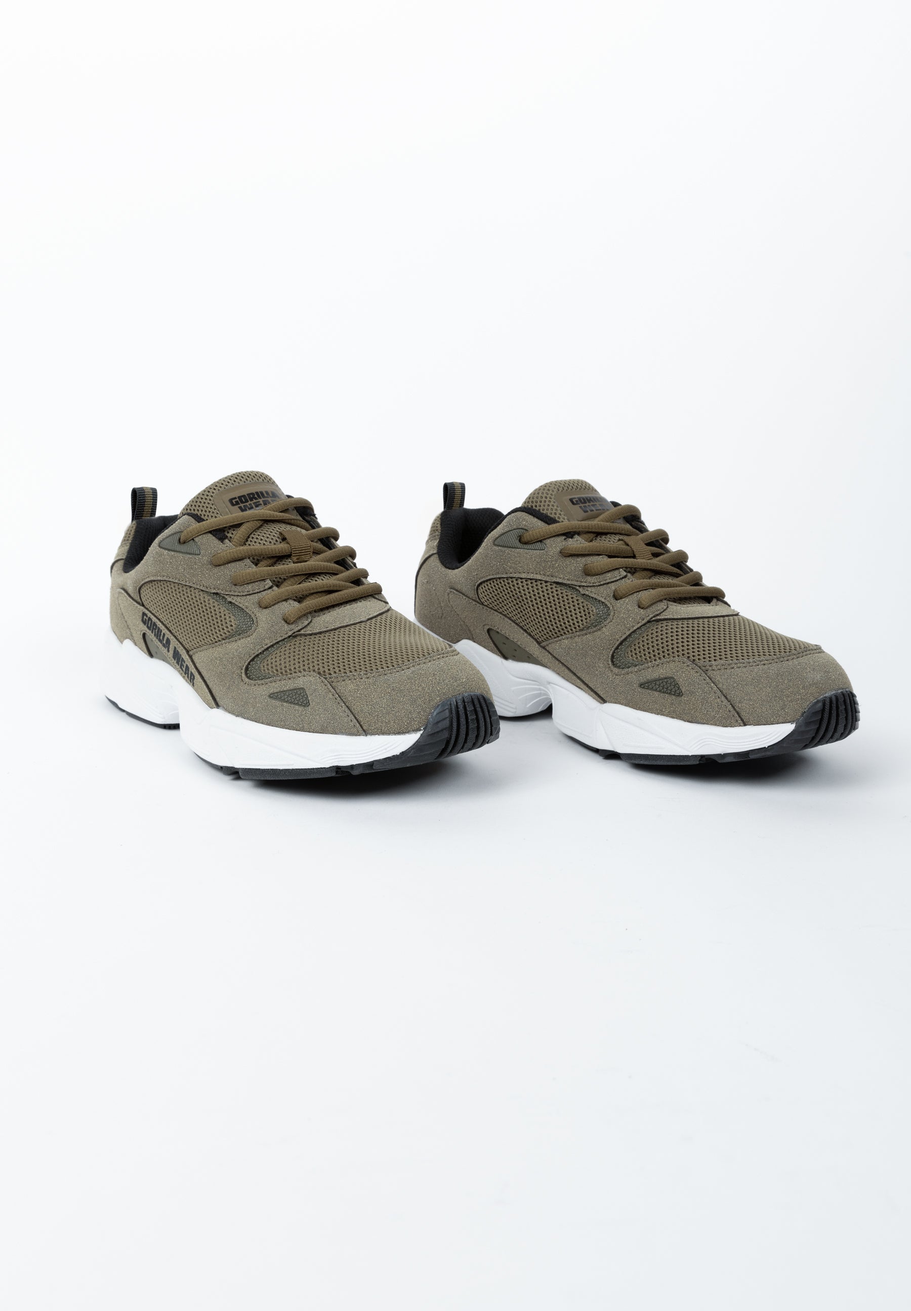 Gorilla Wear Newport Sneakers - Kaikki värit