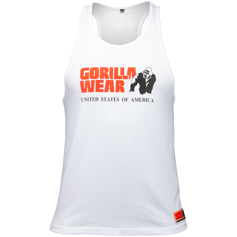 Gorilla Wear Classic Tank Top