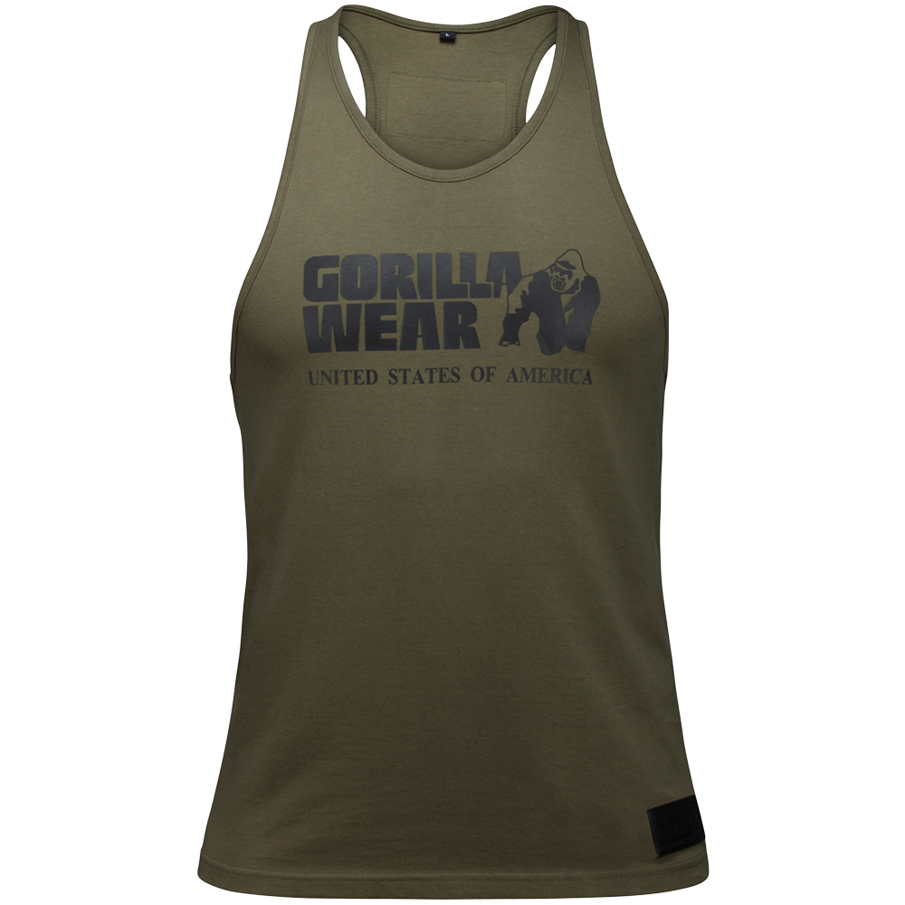 Gorilla Wear Classic Tank Top