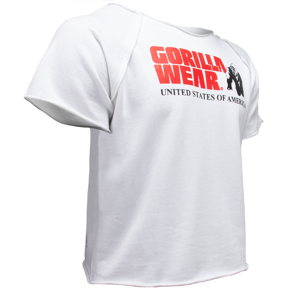 Gorilla Wear Classic Workout Top - Kaikki värit