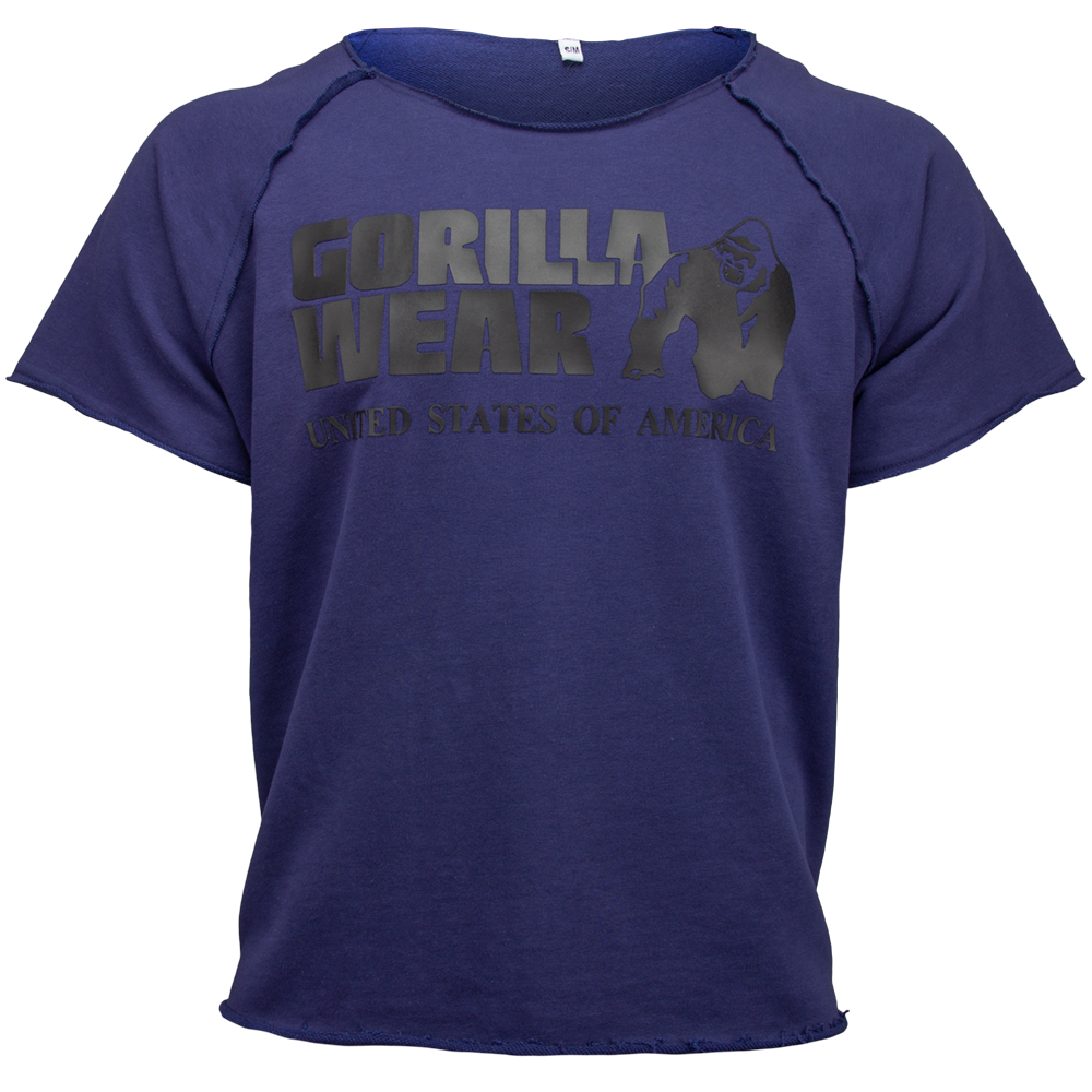 Gorilla Wear Classic Workout Top - Kaikki värit