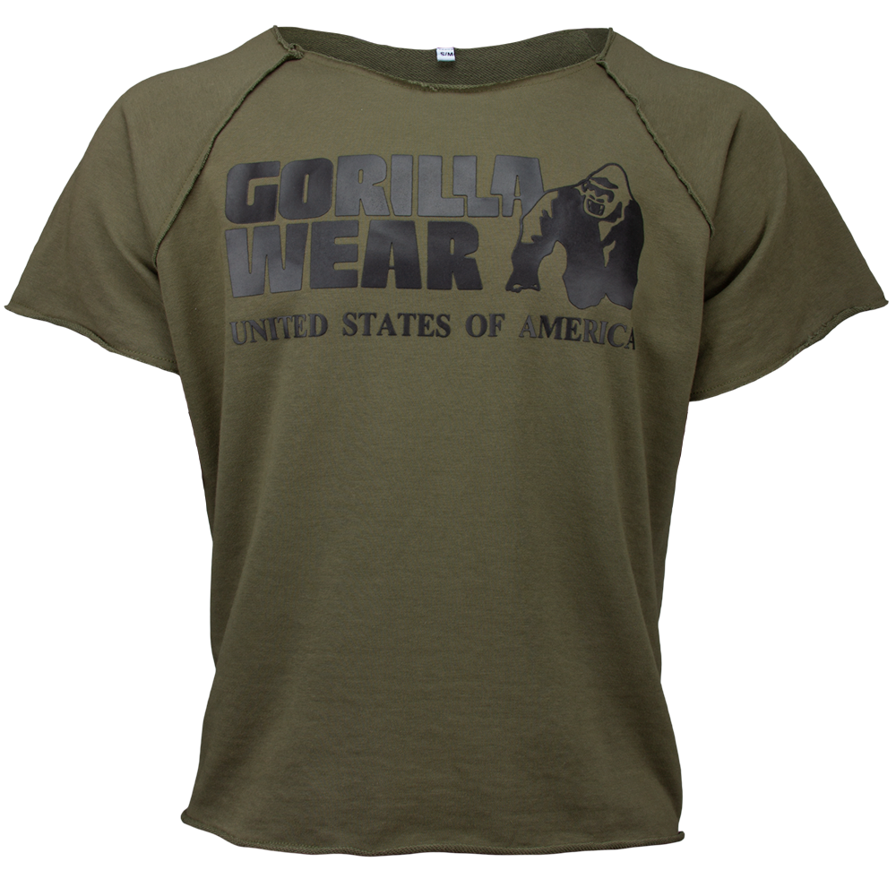 Gorilla Wear Classic Workout Top - Kaikki värit