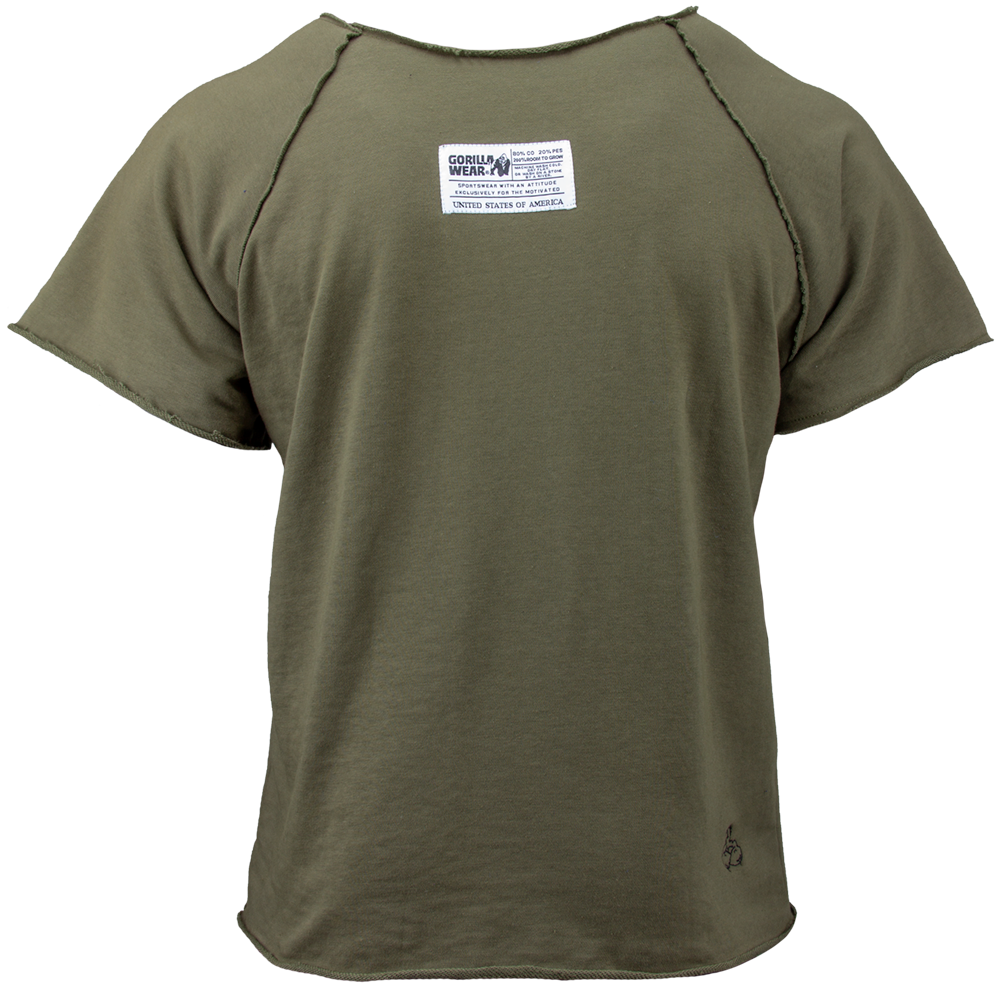 Gorilla Wear Classic Workout Top - Kaikki värit
