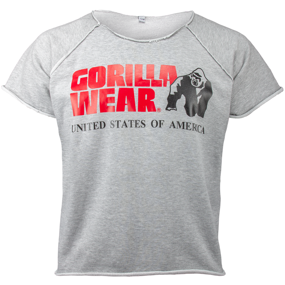 Gorilla Wear Classic Workout Top - Kaikki värit