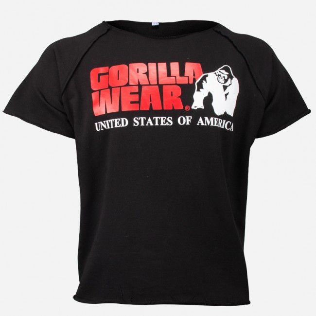 Classic Work Out Top - Kaikki värit