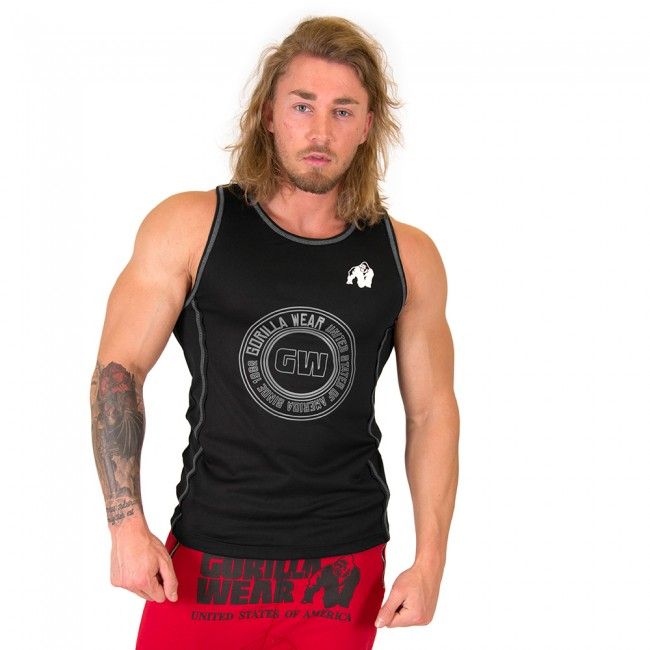 Gorilla Wear Kenwood Tank Top - Kaikki värit