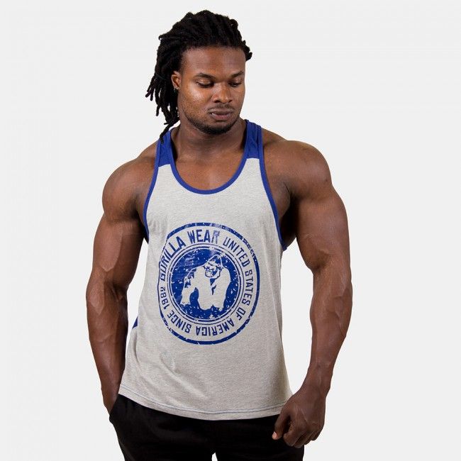 Gorilla Wear Roswell Tank Top - Kaikki värit