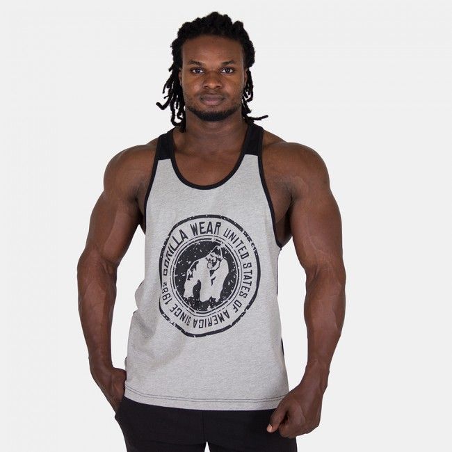 Gorilla Wear Roswell Tank Top - Kaikki värit