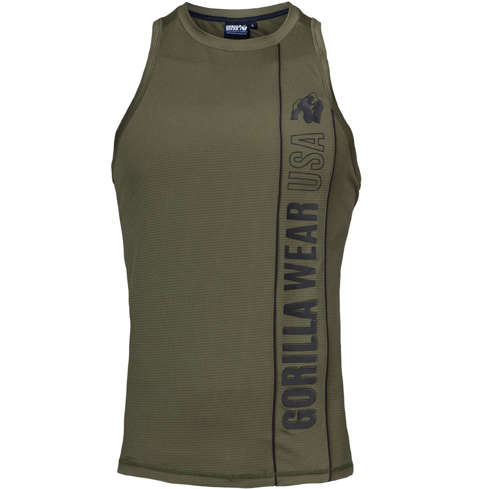 Gorilla Wear Branson Tank Top - Kaikki värit