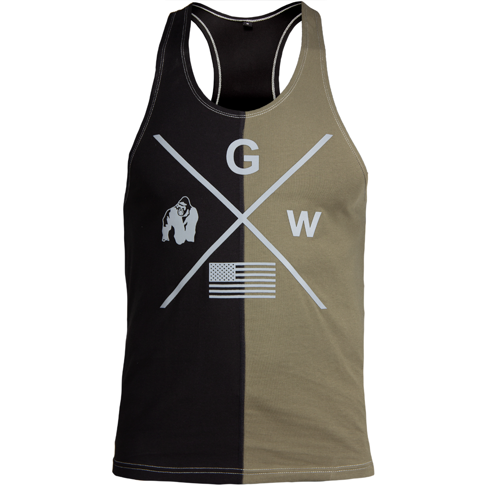 Gorilla Wear Sterling Stringer Tank Top - Kaikki värit