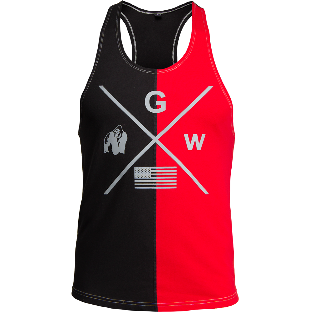 Gorilla Wear Sterling Stringer Tank Top - Kaikki värit