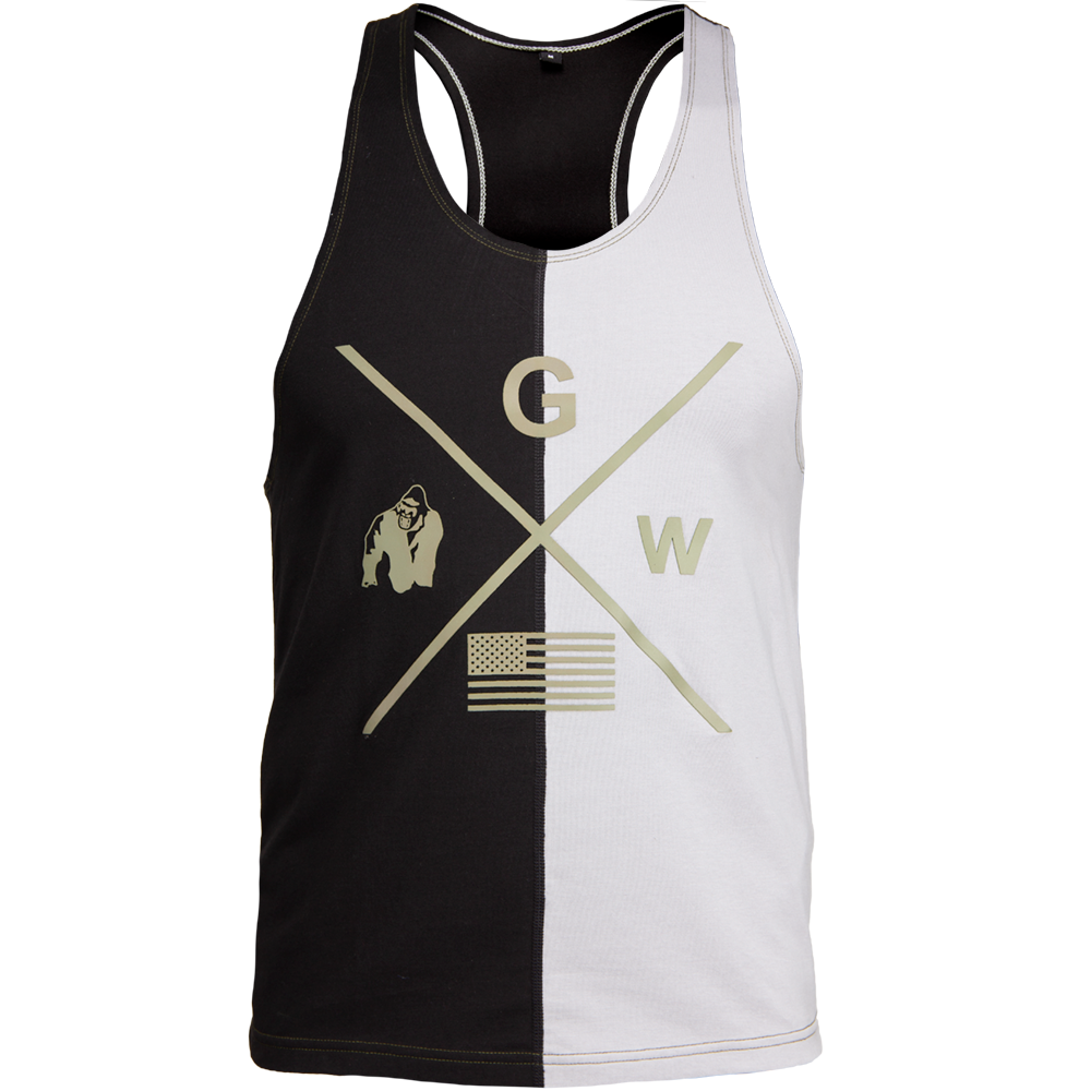 Gorilla Wear Sterling Stringer Tank Top - Kaikki värit