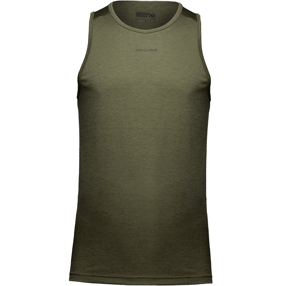 Gorilla Wear Madera Tank Top - Kaikki Värit