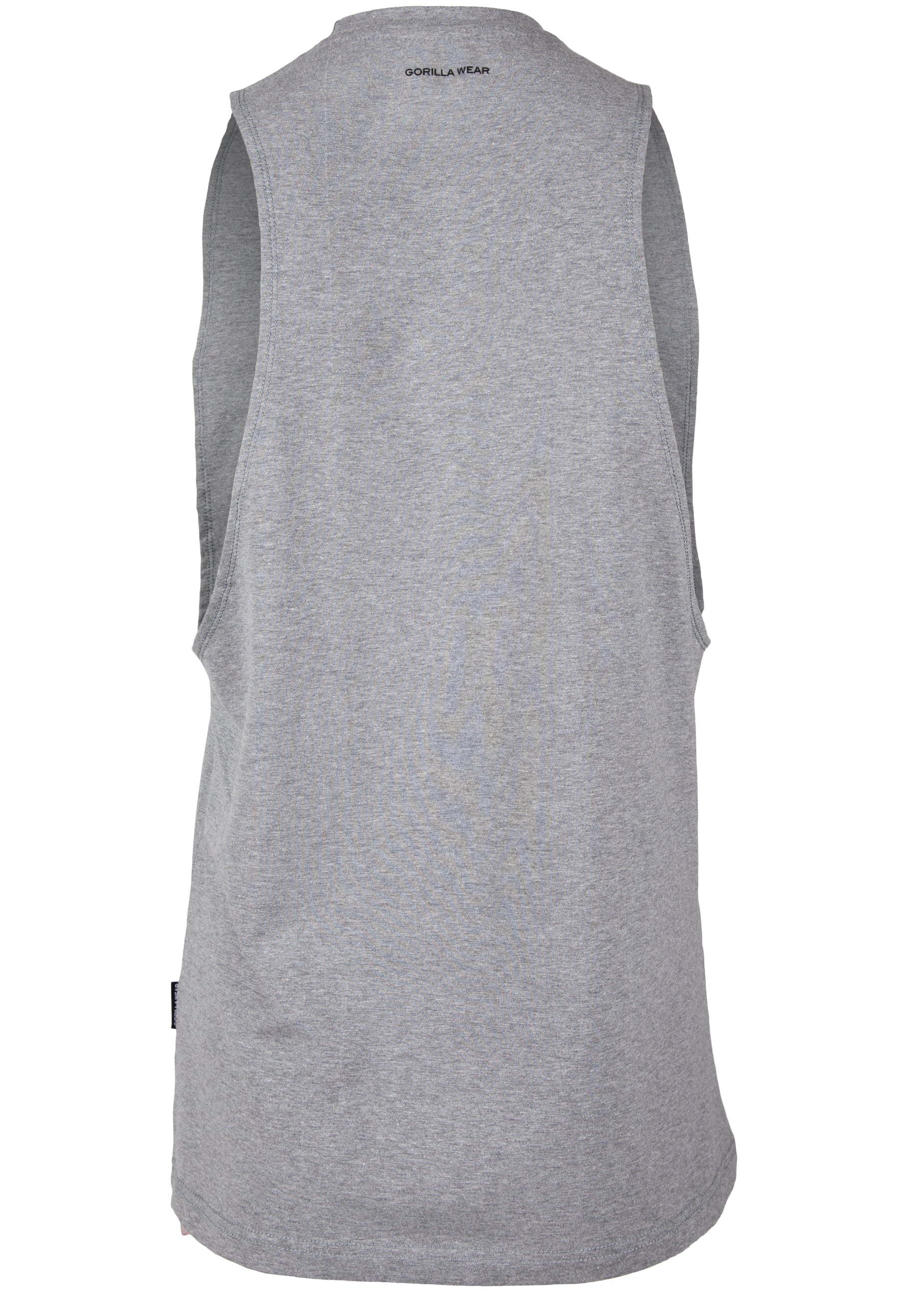 Gorilla Wear Cisco Drop Armhole Tank Top - All Colors