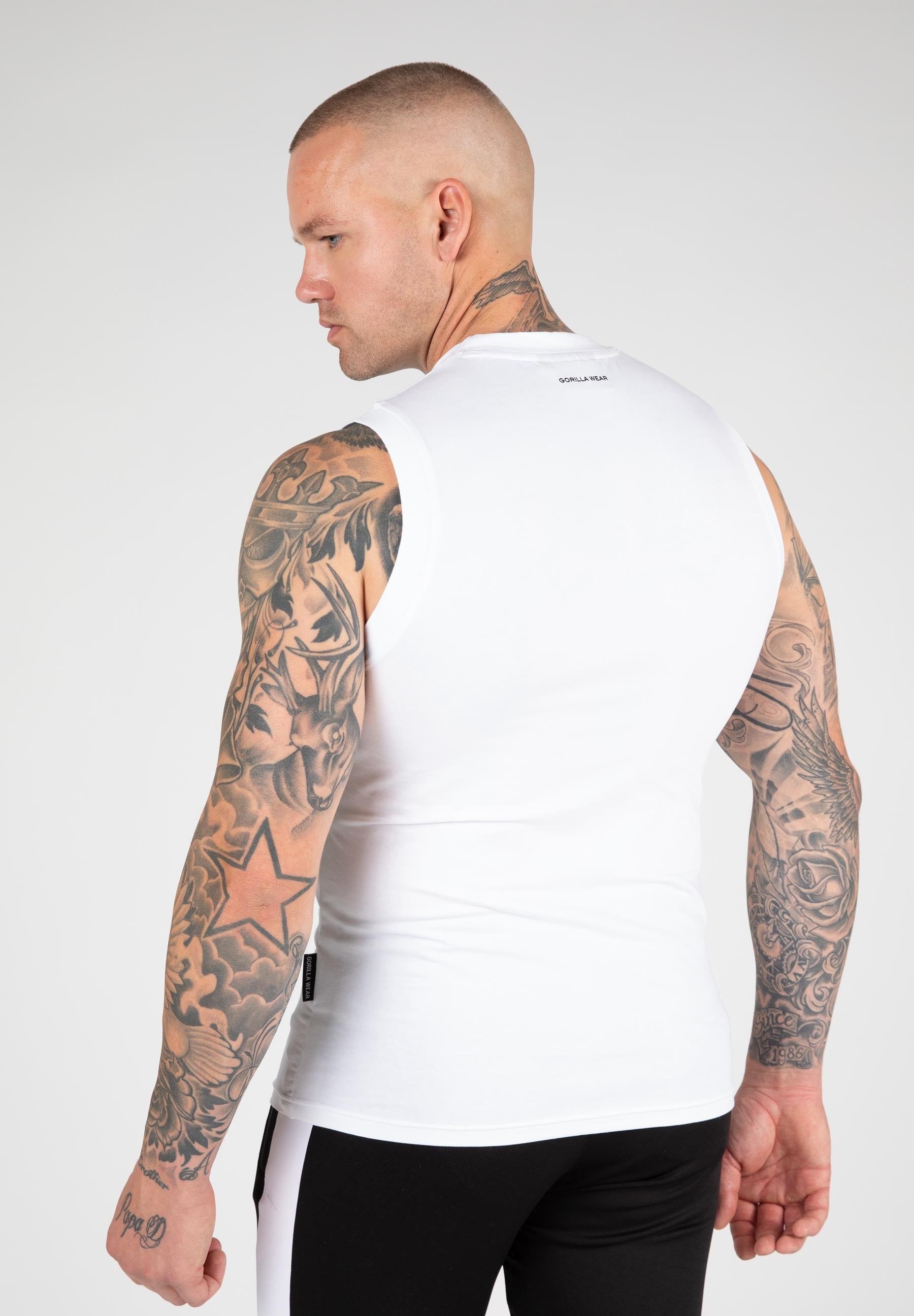 Gorilla Wear Tulsa Tank Top - Kaikki värit