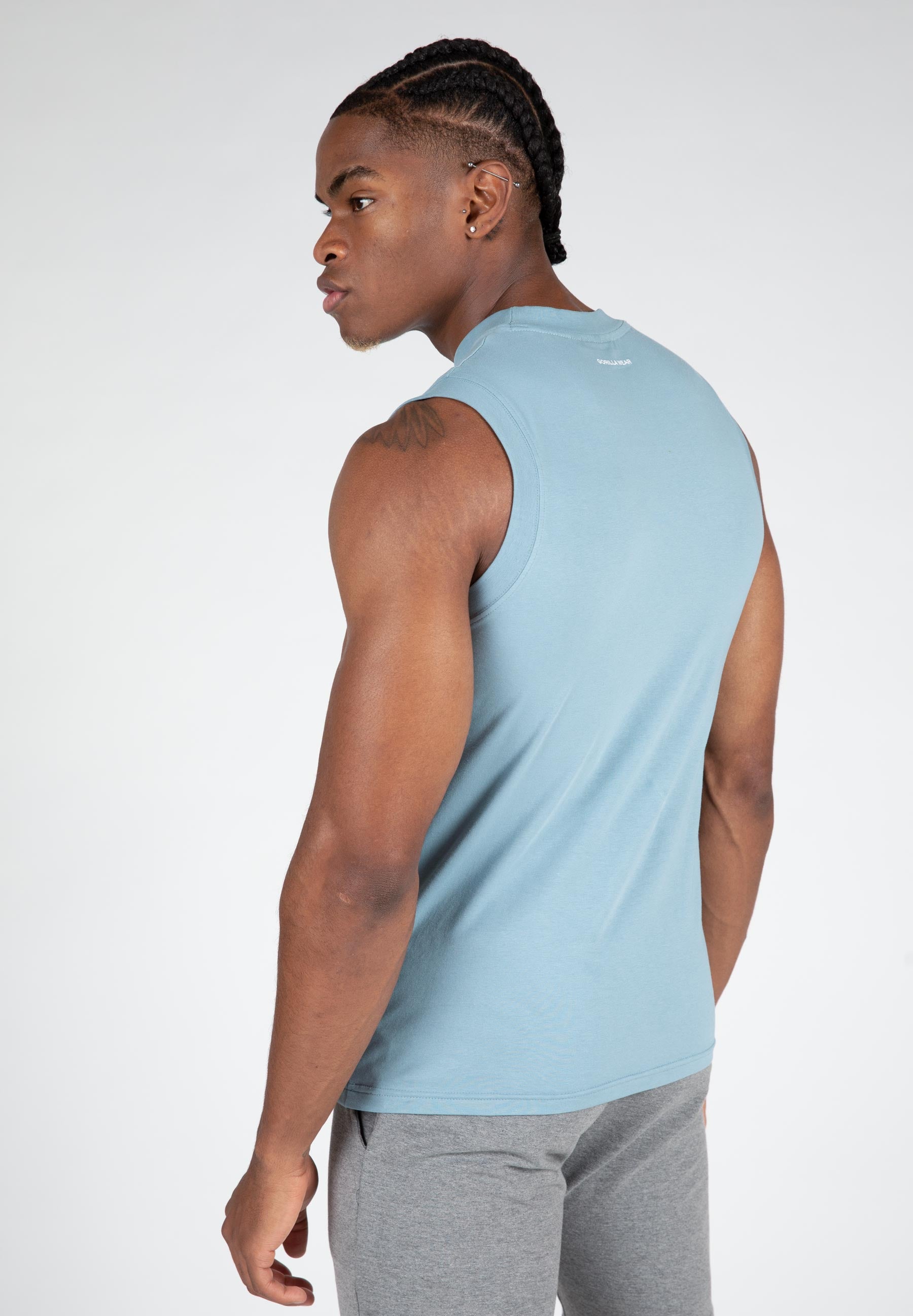 Gorilla Wear Tulsa Tank Top - Kaikki värit