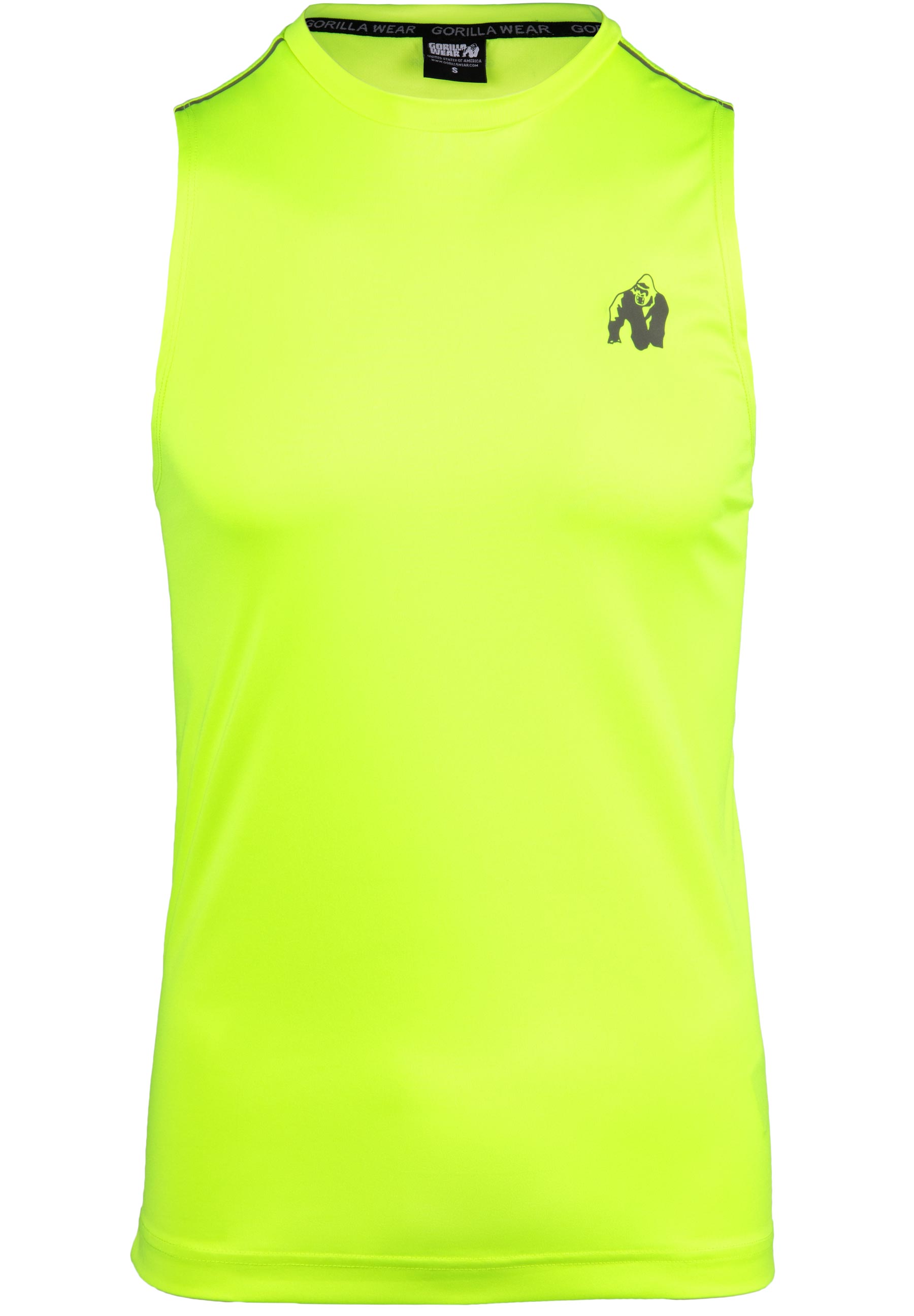 Gorilla Wear Washington Tank Top - All Colors