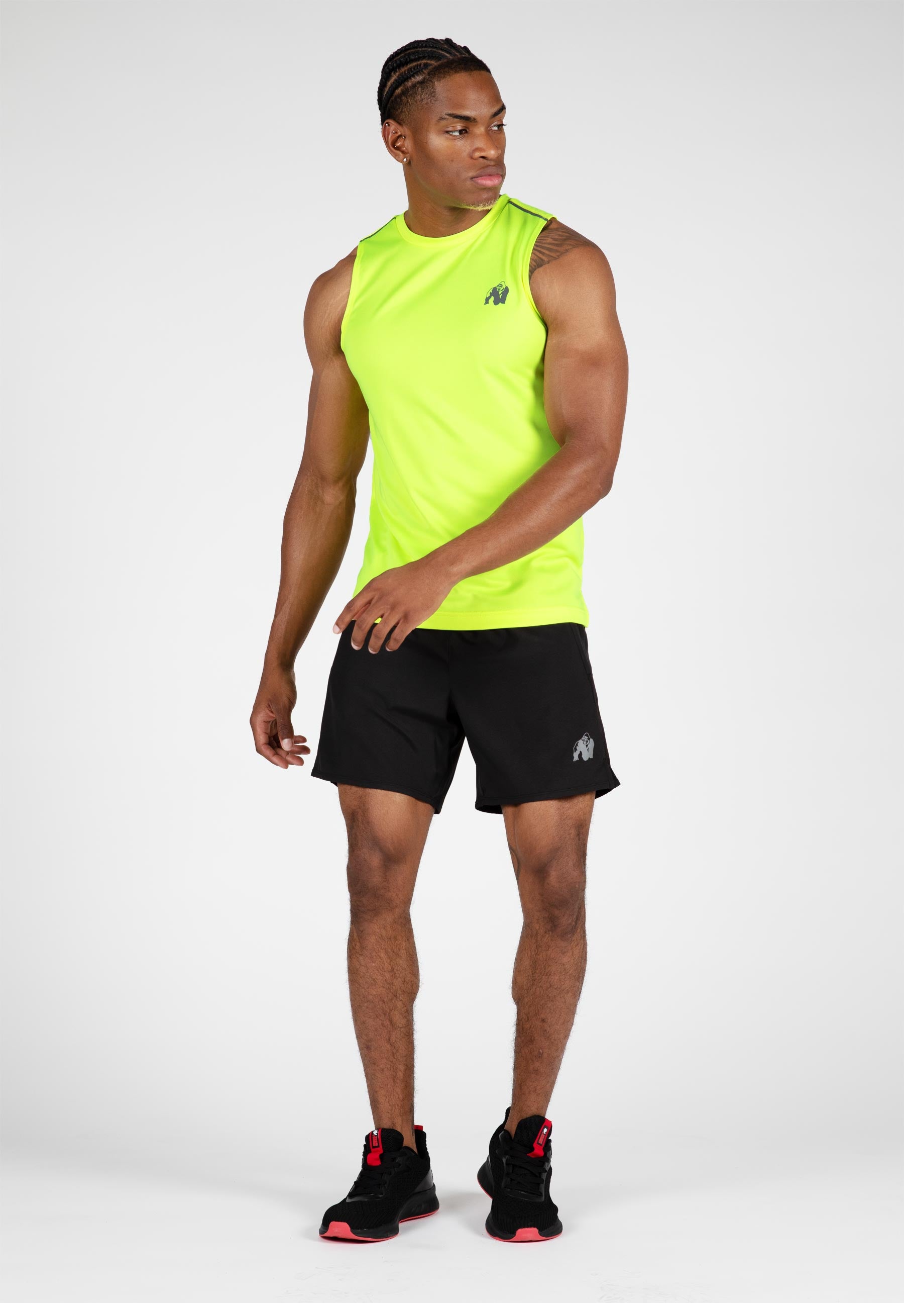 Gorilla Wear Washington Tank Top - All Colors