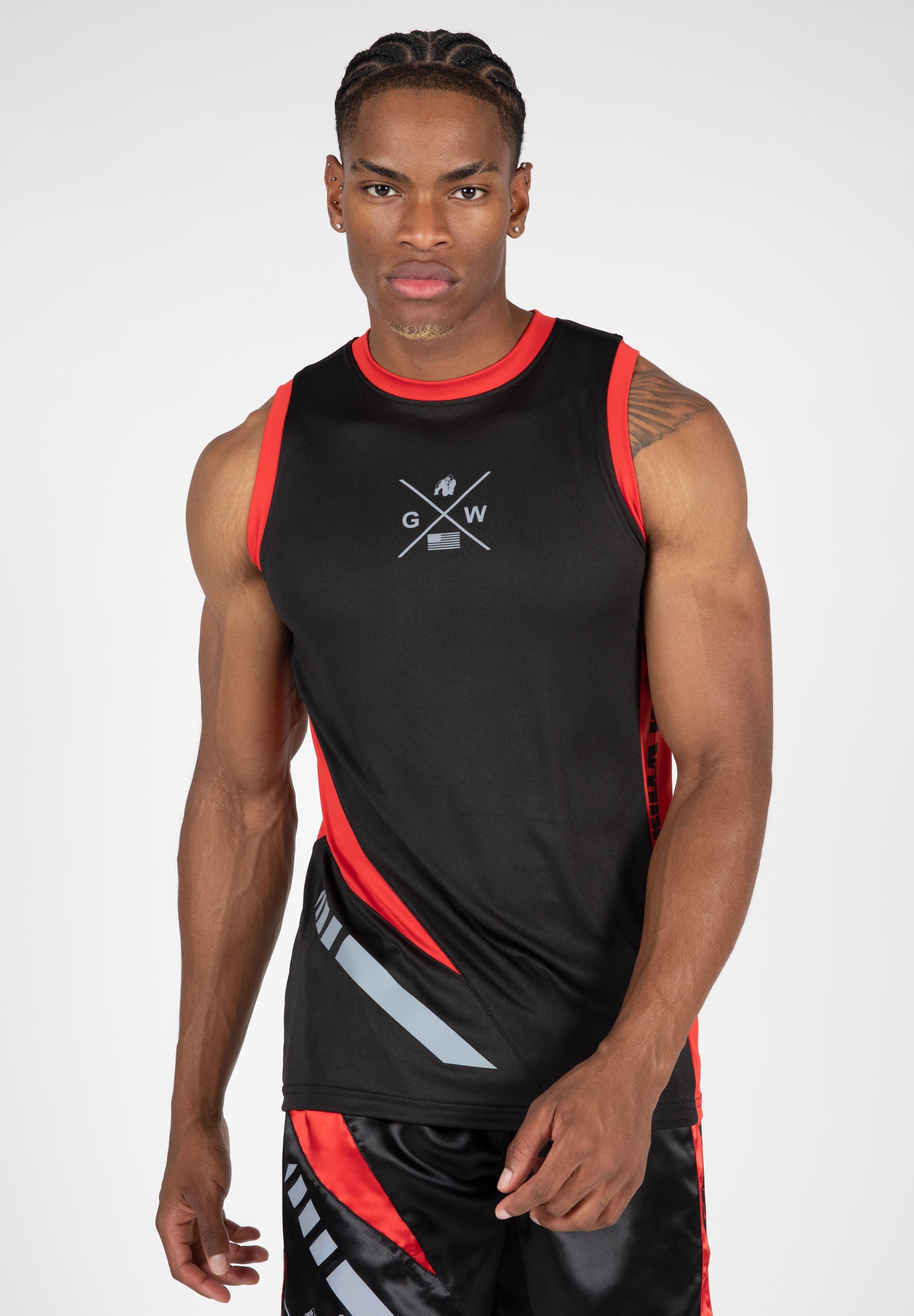 Gorilla Wear Hornell Tank Top - All Colors