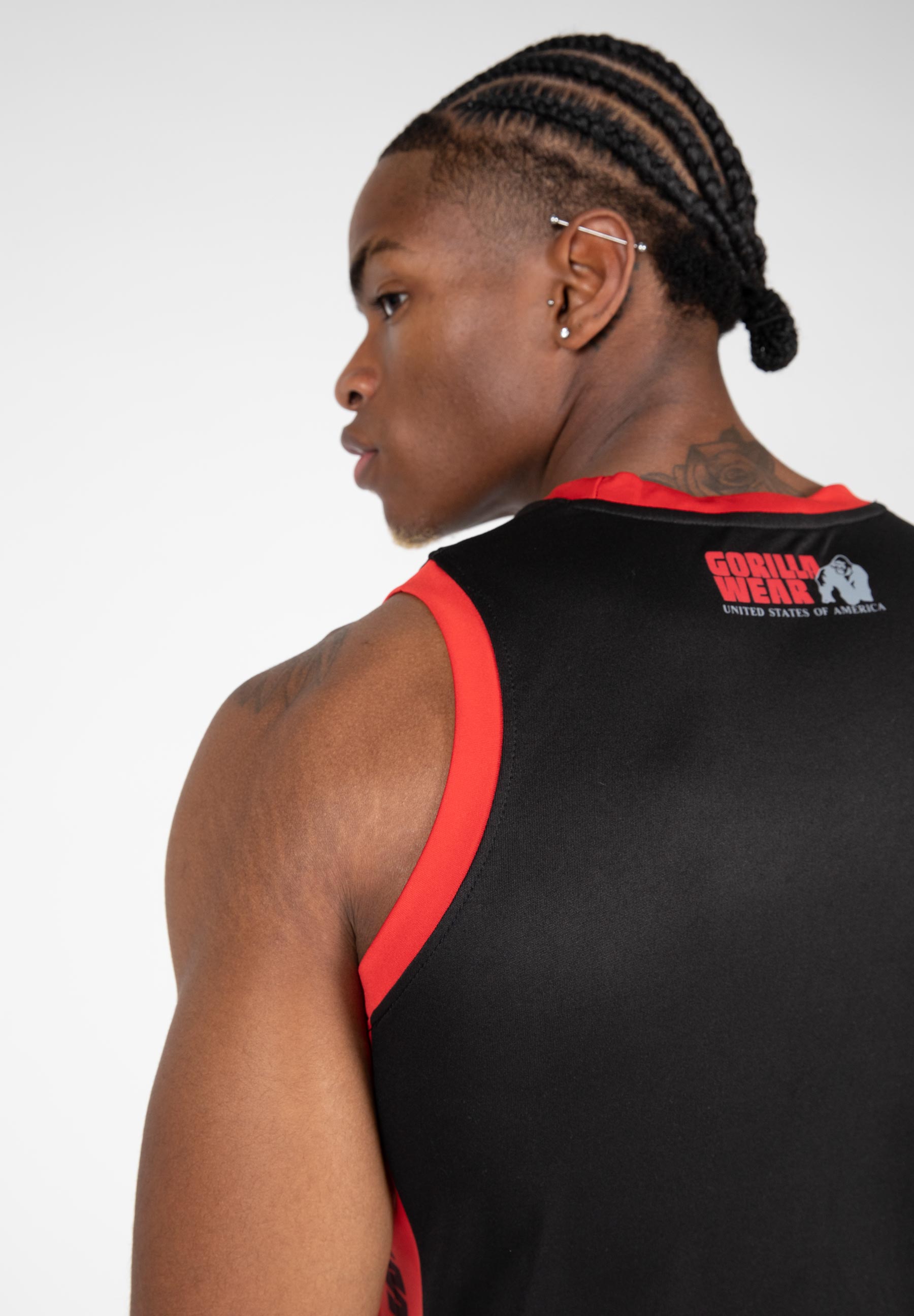 Gorilla Wear Hornell Tank Top - All Colors