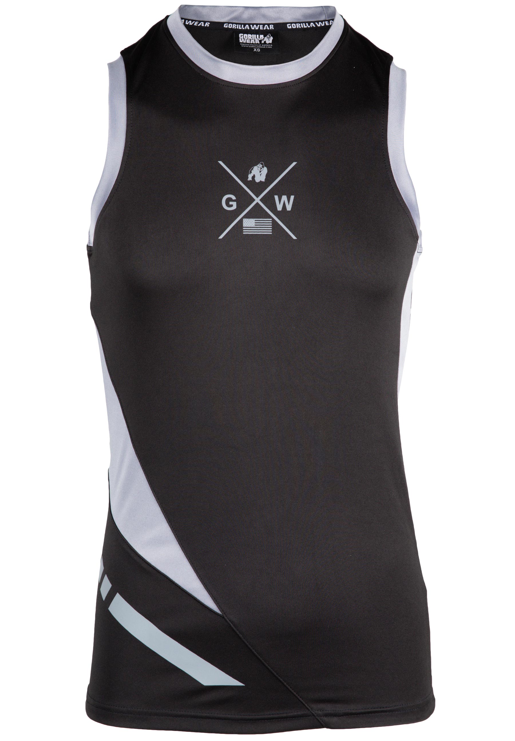 Gorilla Wear Hornell Tank Top - All Colors