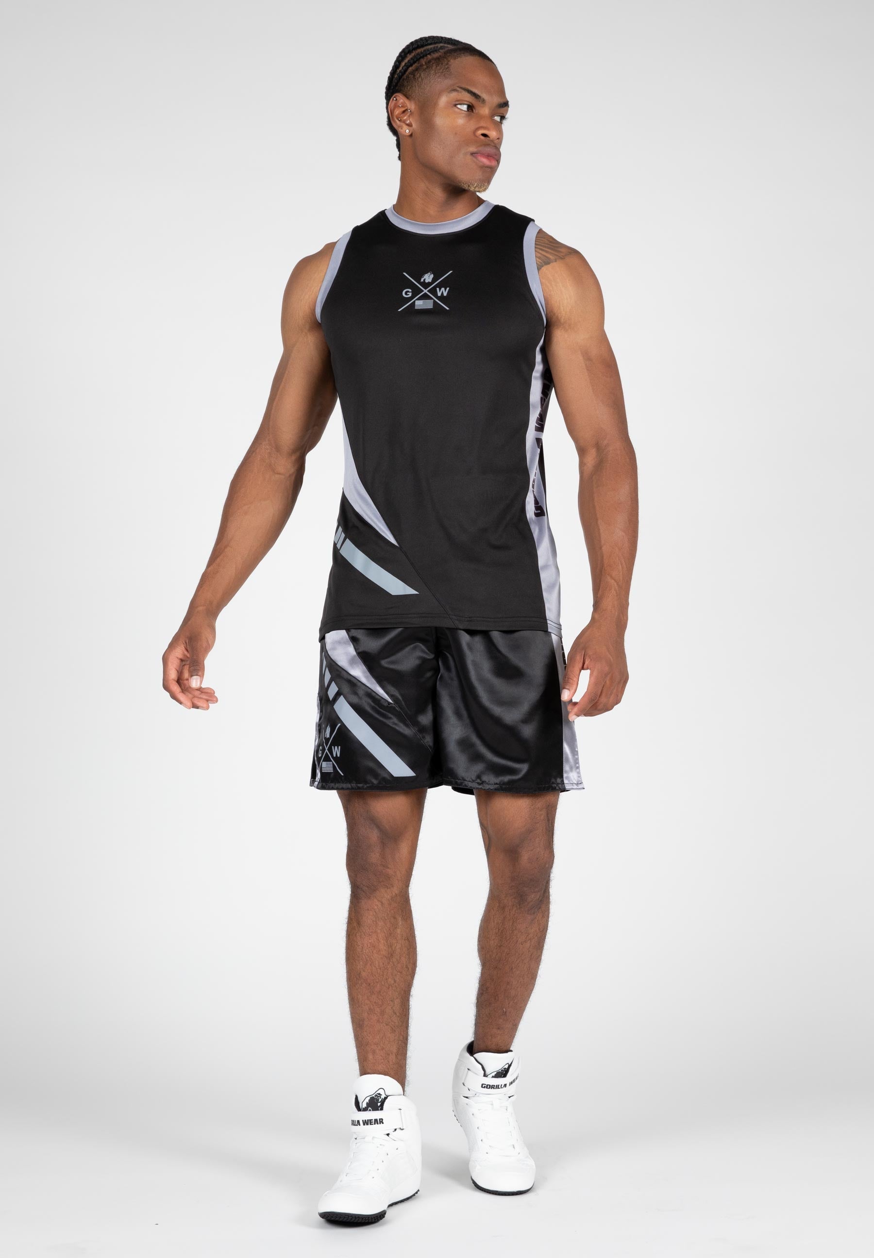 Gorilla Wear Hornell Tank Top - All Colors