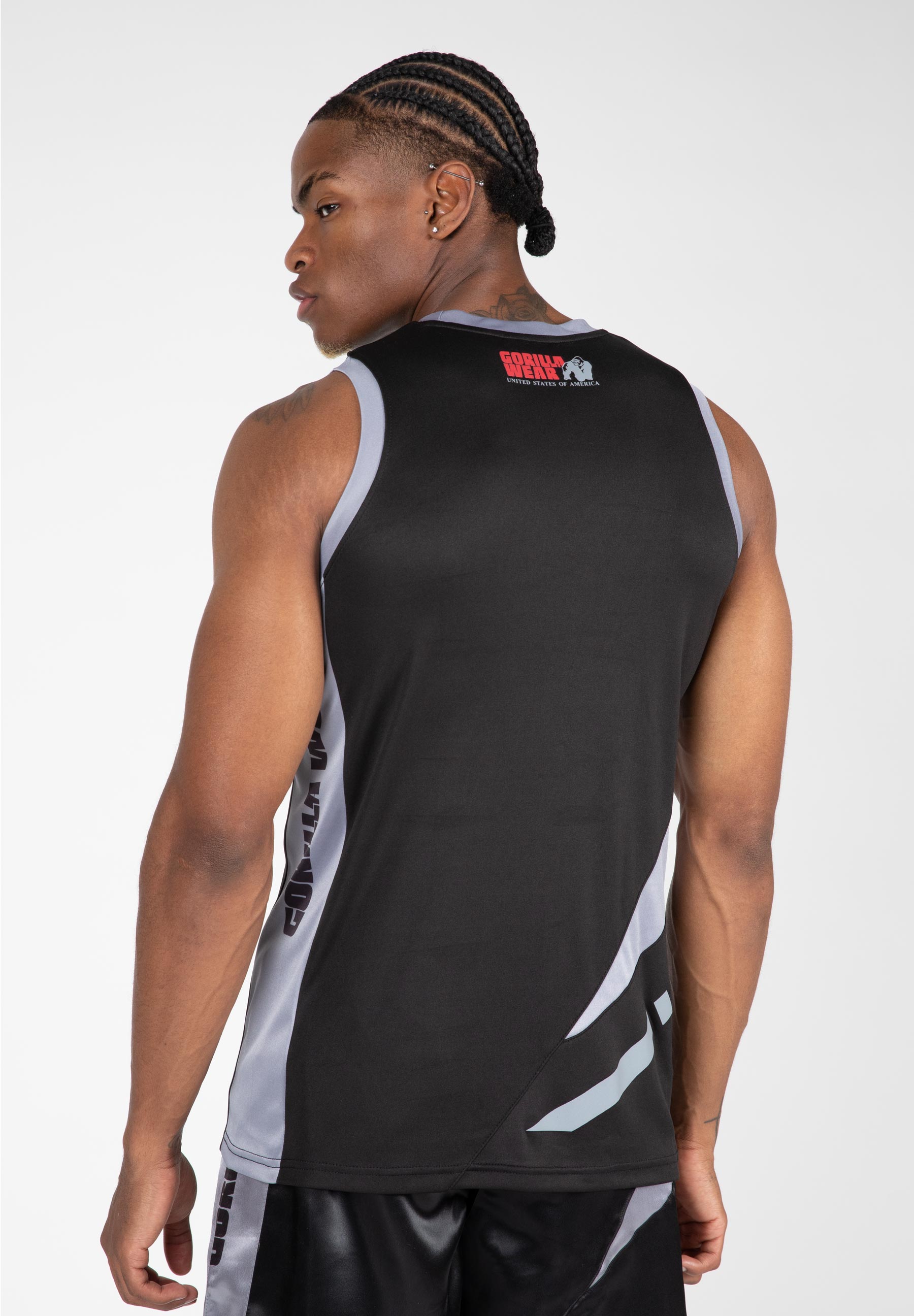 Gorilla Wear Hornell Tank Top - All Colors