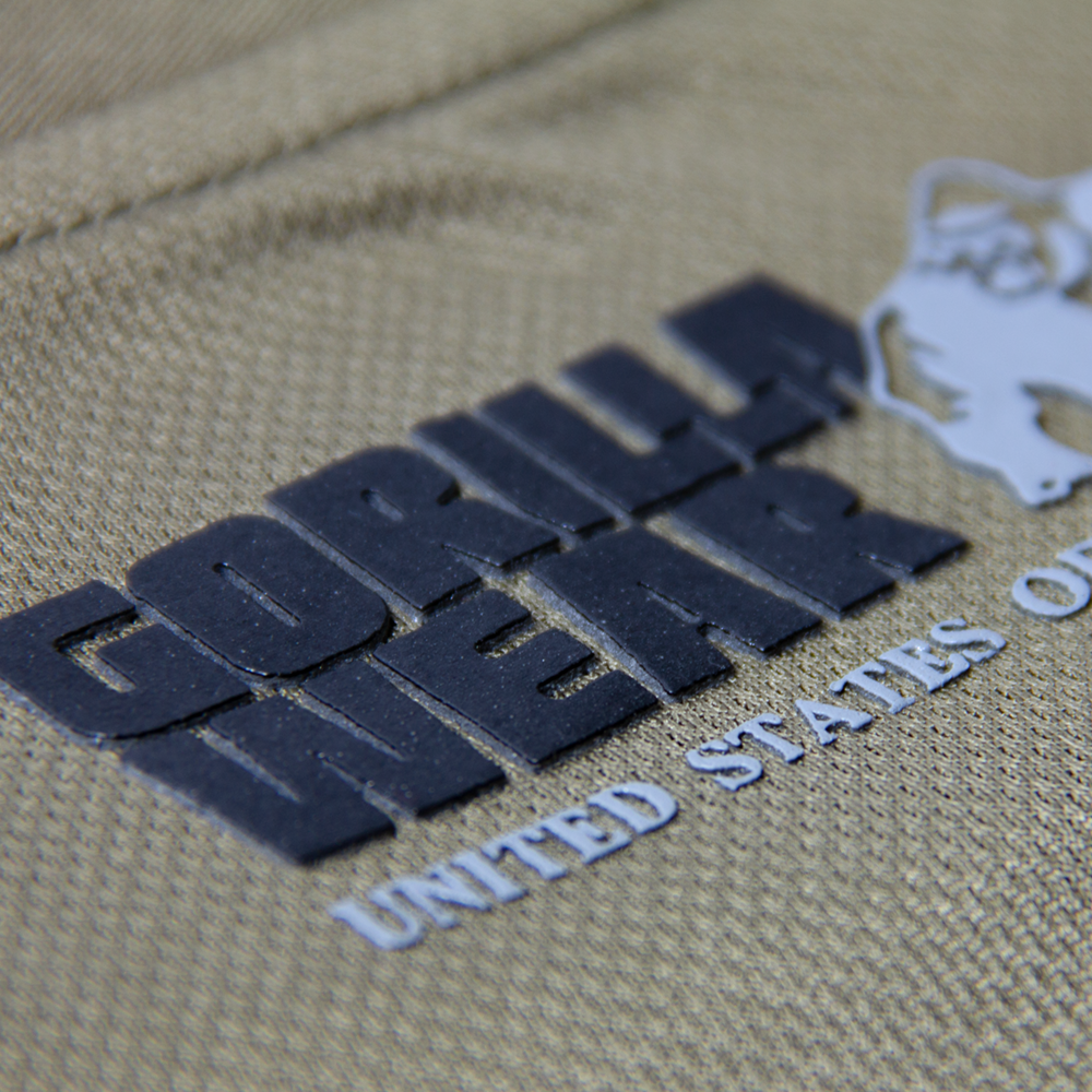 Gorilla Wear Performance T-Shirt - All colors