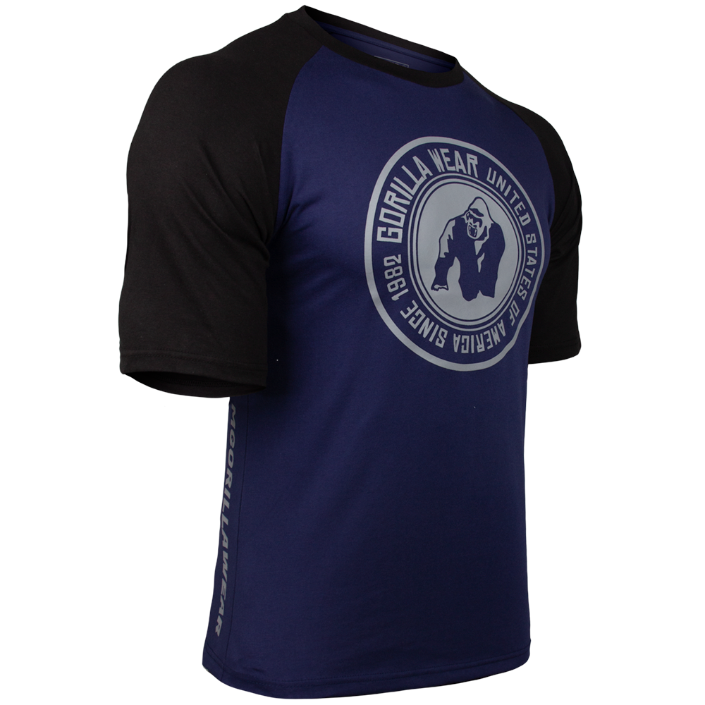 Gorilla Wear Texas T-Shirt - All Colors