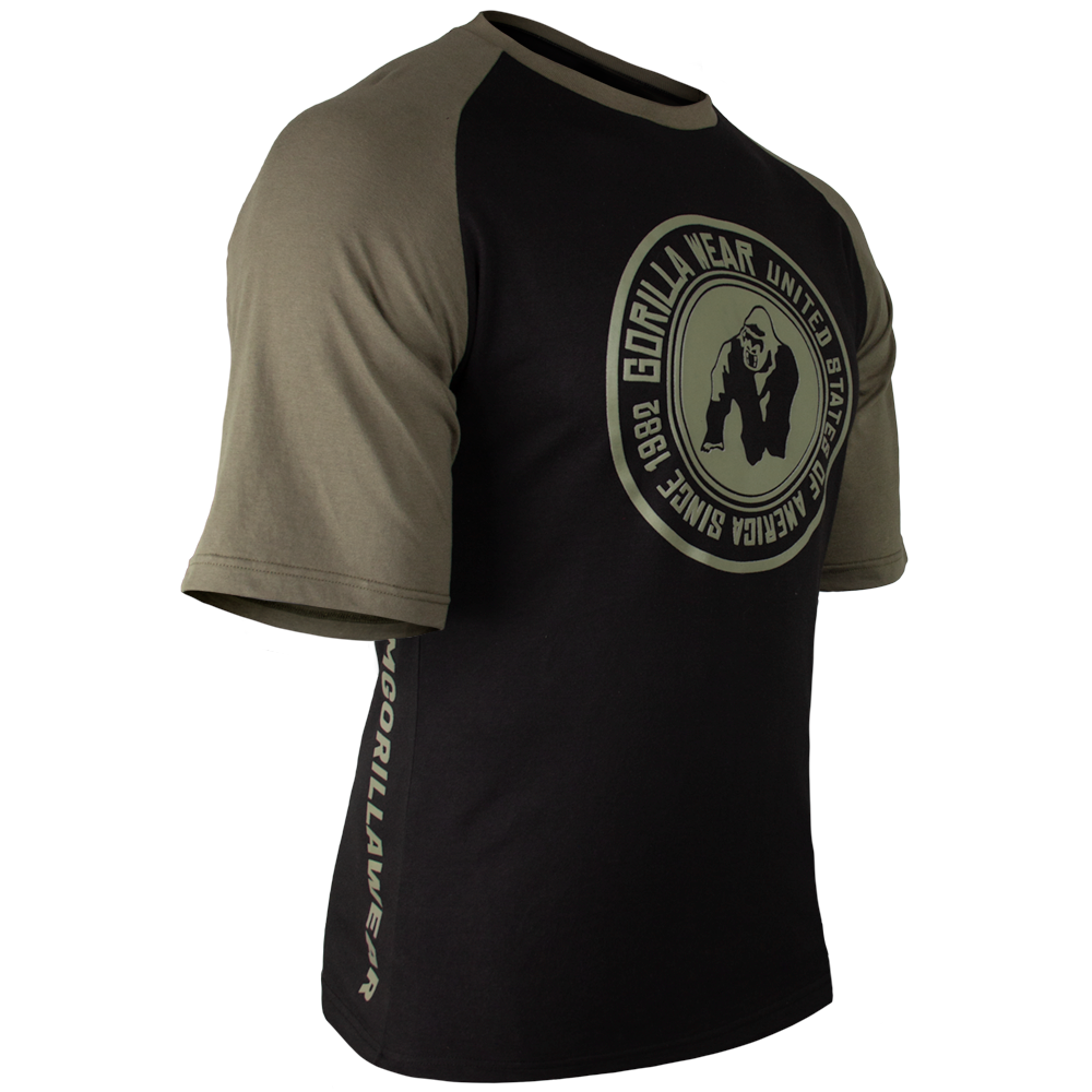 Gorilla Wear Texas T-Shirt - All Colors