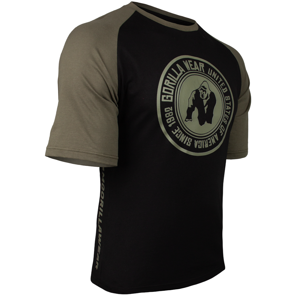 Gorilla Wear Texas T-Shirt - All Colors