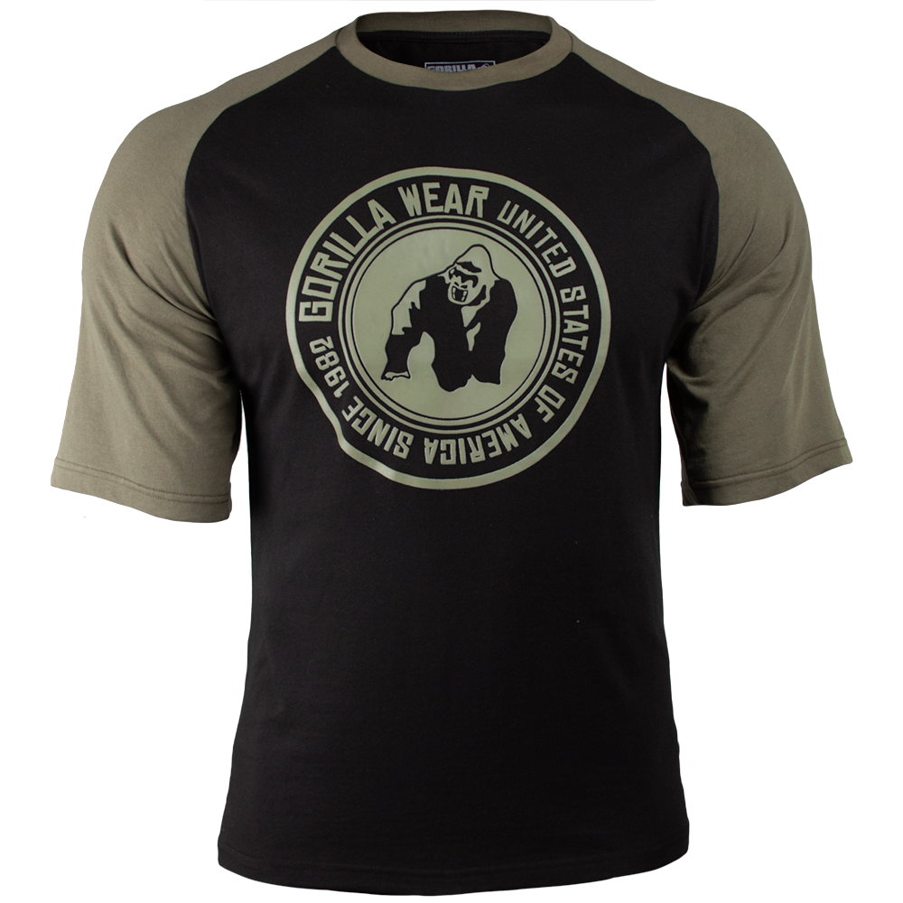 Gorilla Wear Texas T-Shirt - All Colors