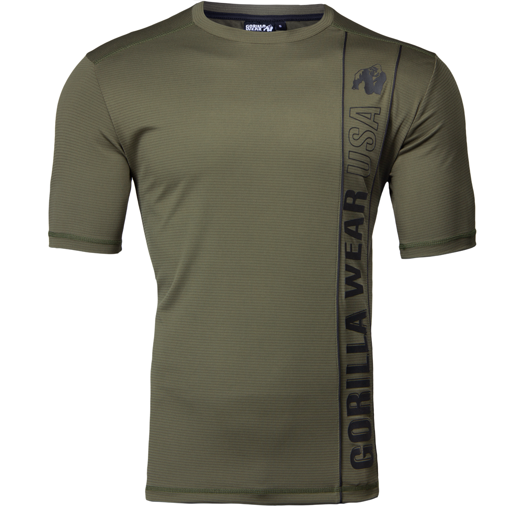 Gorilla Wear Branson T-Shirt - Kaikki värit