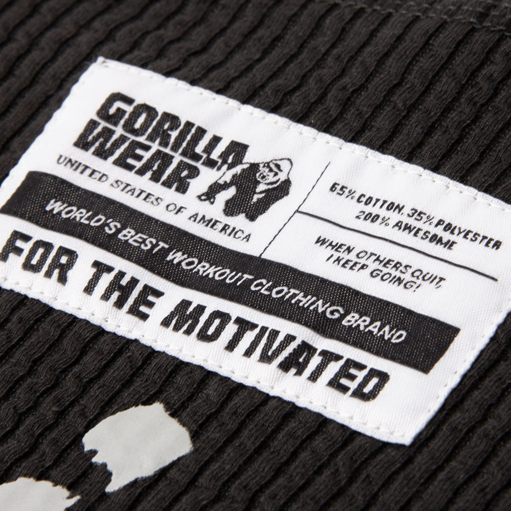 Gorilla Wear Augustine Old School Work Out Top - Kaikki värit