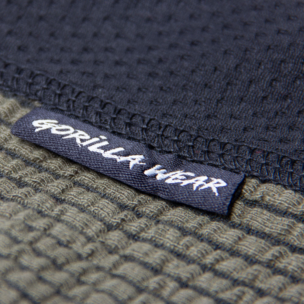 Gorilla Wear Augustine Old School Shorts - Kaikki värit