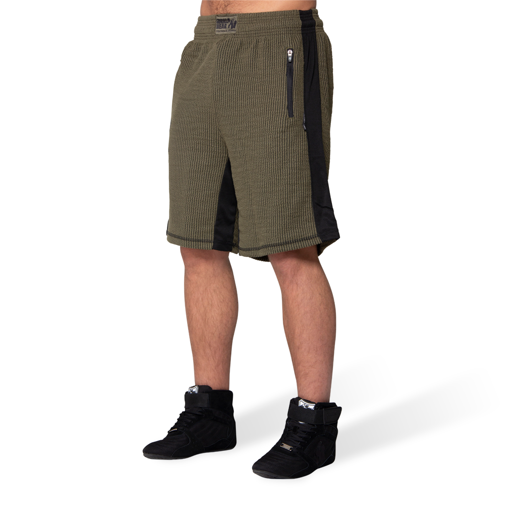 Gorilla Wear Augustine Old School Shorts - Kaikki värit