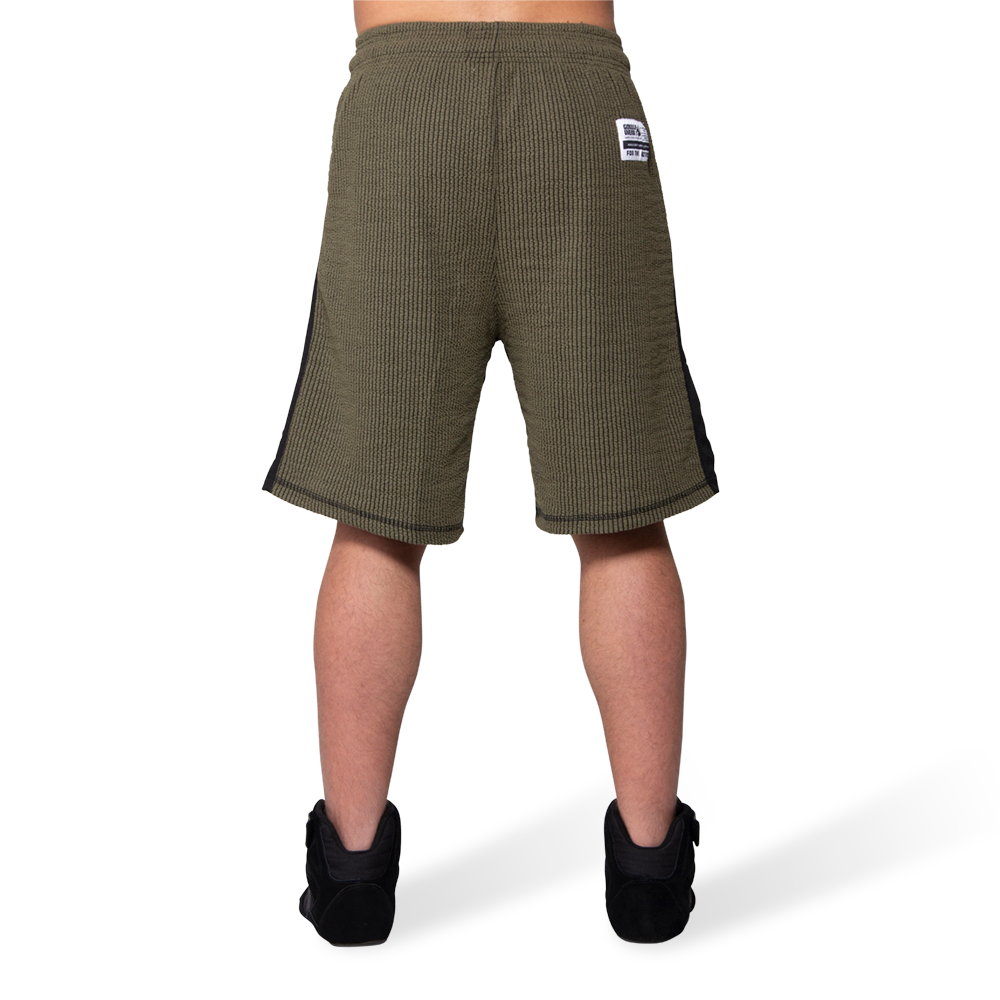 Gorilla Wear Augustine Old School Shorts - Kaikki värit