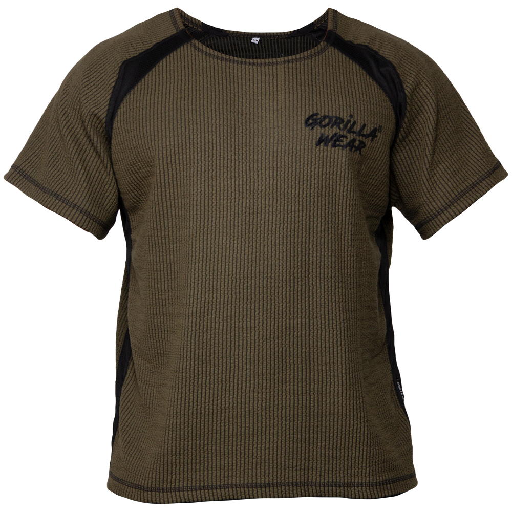 Gorilla Wear Augustine Old School Work Out Top - Kaikki värit
