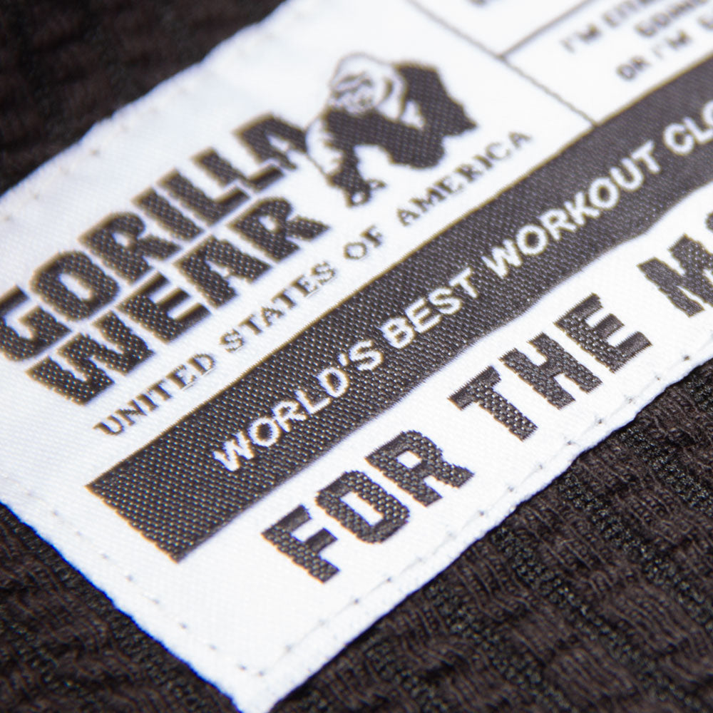 Gorilla Wear Augustine Old School Shorts - Kaikki värit