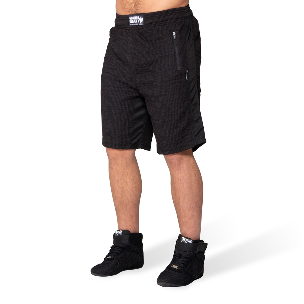 Gorilla Wear Augustine Old School Shorts - Kaikki värit