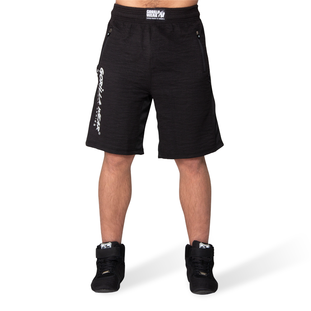 Gorilla Wear Augustine Old School Shorts - Kaikki värit