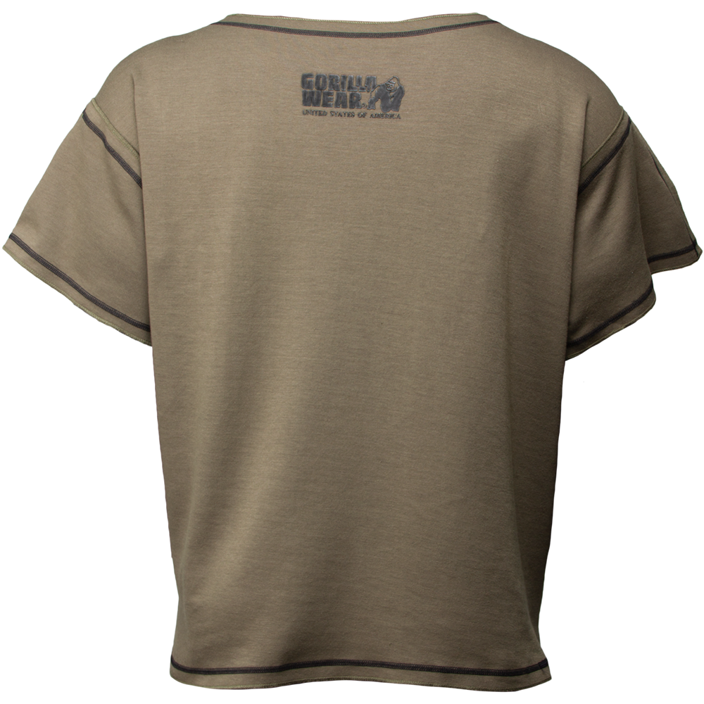Gorilla Wear Sheldon Work Out Top - Kaikki värit