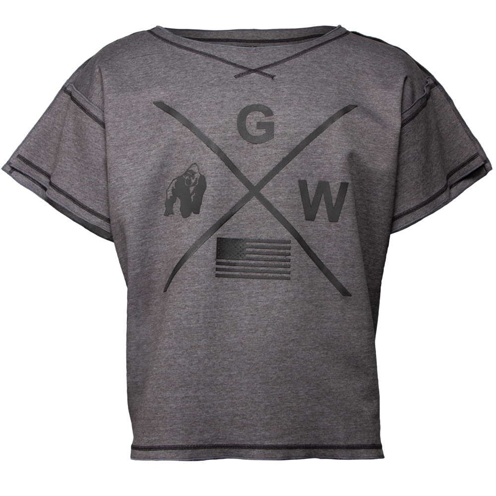 Gorilla Wear Sheldon Work Out Top - Kaikki värit