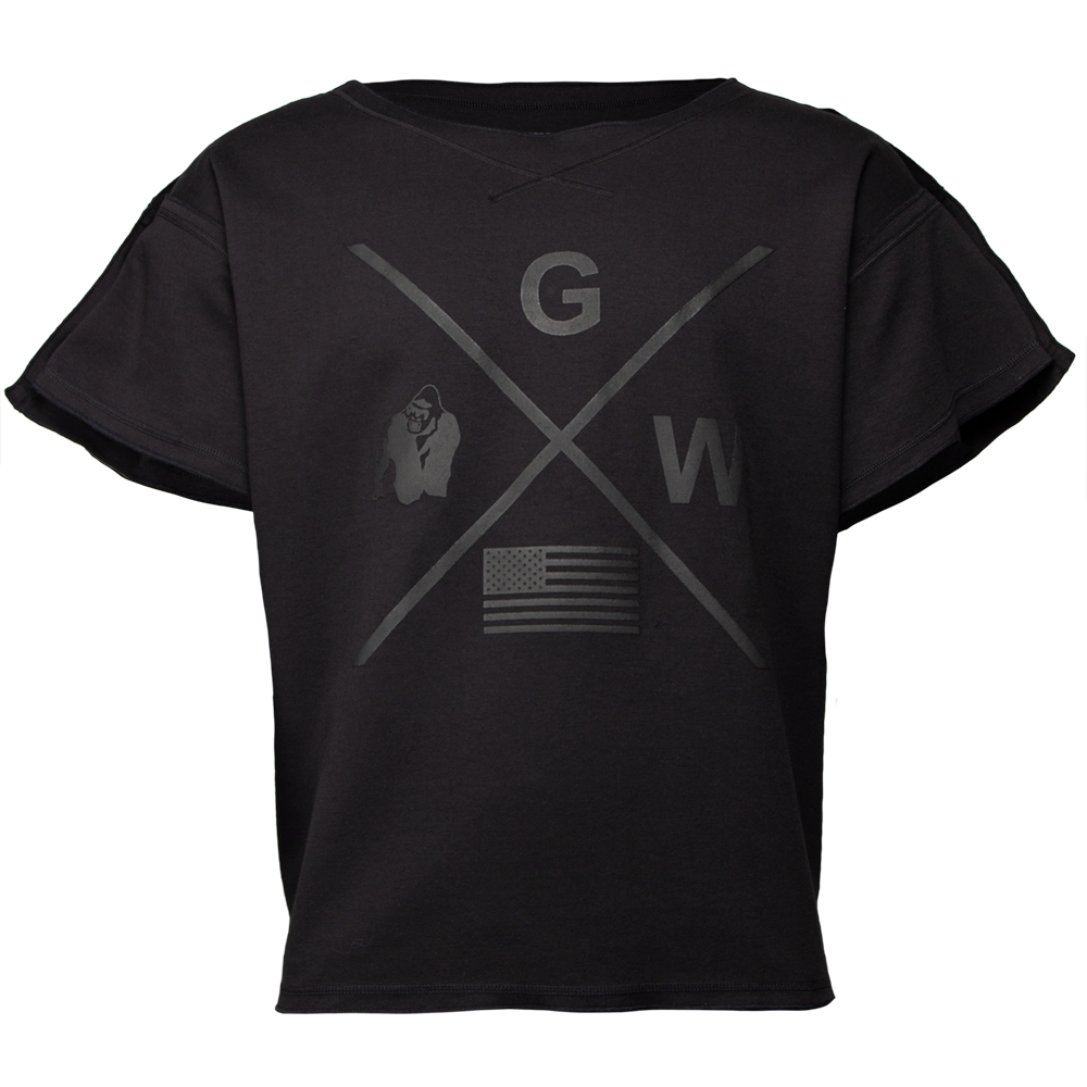 Gorilla Wear Sheldon Work Out Top - Kaikki värit
