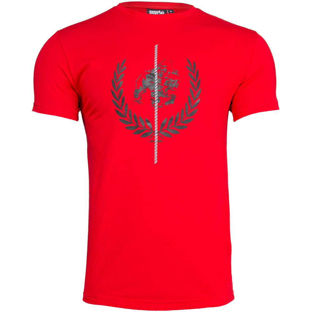 Gorilla Wear Rock Hill T-shirt - Alla färger
