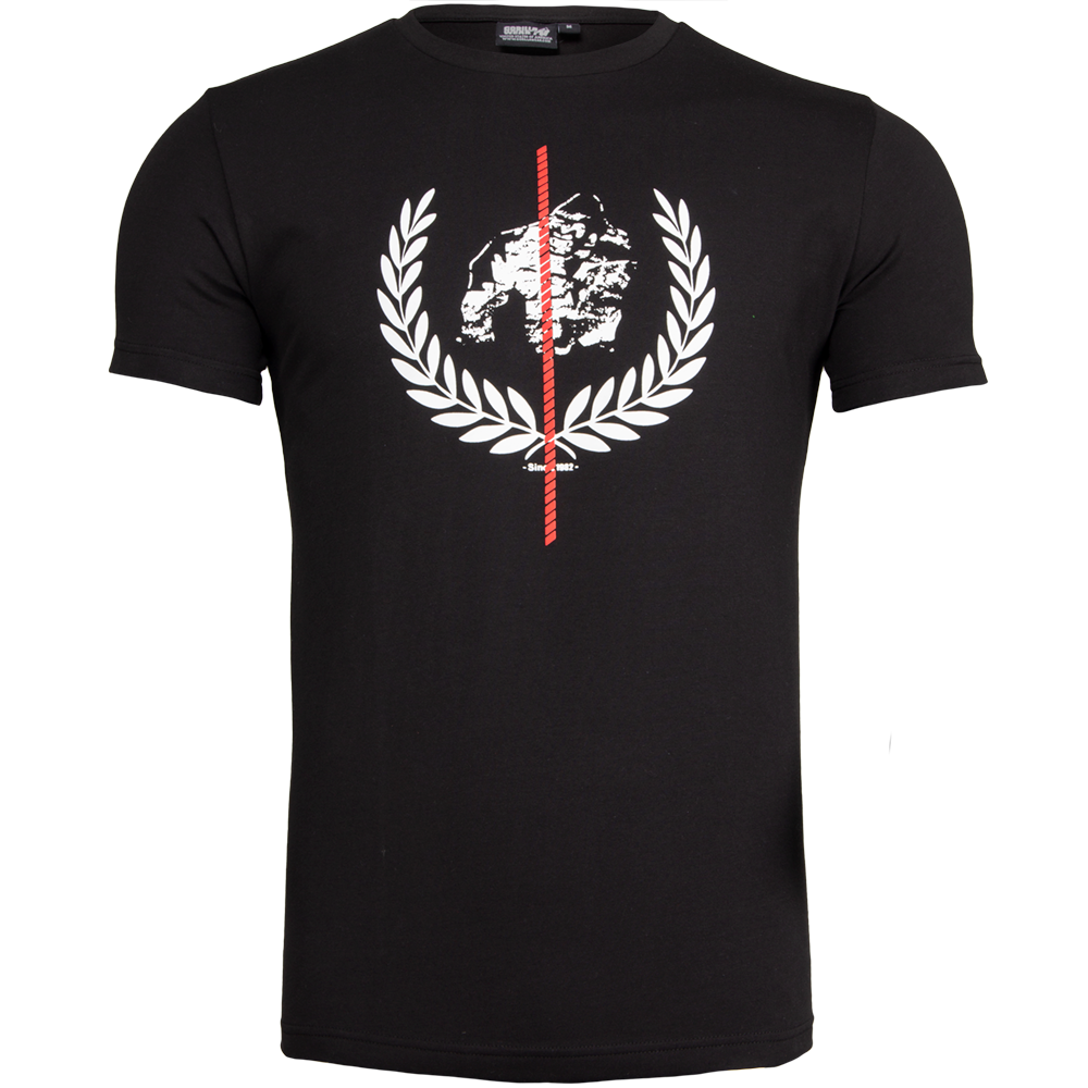 Gorilla Wear Rock Hill T-shirt - Alla färger