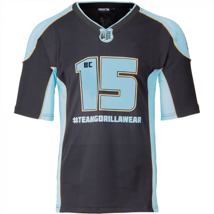 Gorilla Wear Athlete Shirt 2.0 - Kaikki urheilijat