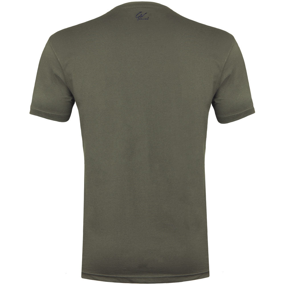 Gorilla Wear Johnson T-Shirt - All Colors