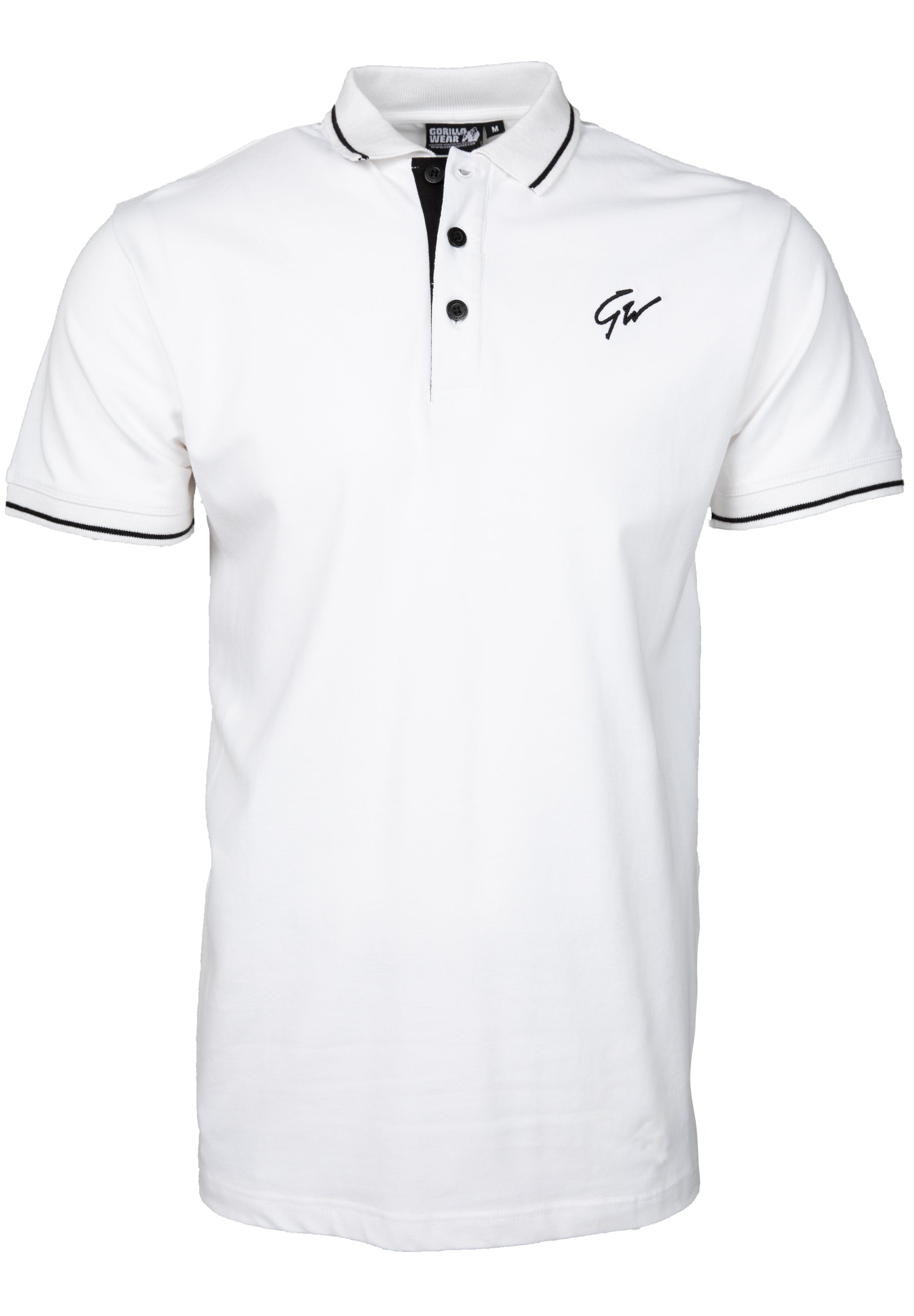 Gorilla Wear Delano Polo - Kaikki värit